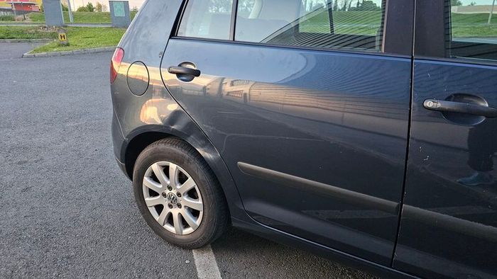 2006 Volkswagen Golf 5 Plus Petrol