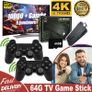 20000+ 4K HDMI TV Video Game Stick Retro Gaming Console w 2 Wireless Controllers Image 10
