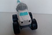 Blaze and the Monster Machines Knight Truck