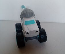 Blaze and the Monster Machines Knight Truck