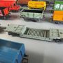 Collection of 35 Hornby Dublo and Lima O0 Gauge Model Railway Coaches and Wagons Image 2