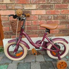 Children's bike