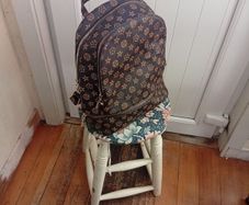 ladies backpack