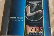 Bitter Sweet The Musical Cd