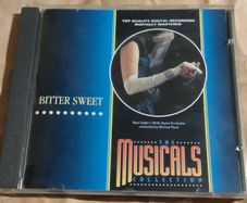 Bitter Sweet The Musical Cd