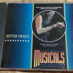 Bitter Sweet The Musical Cd