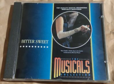 Bitter Sweet The Musical Cd
