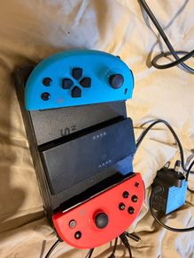 switch dock & j cons