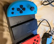 switch dock & j cons
