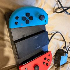switch dock & j cons