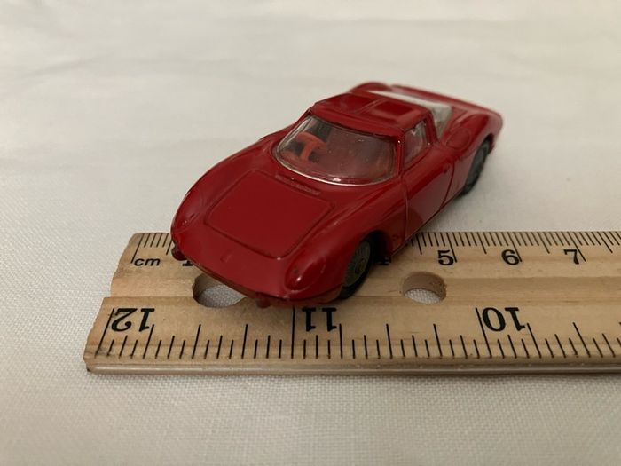 Husky. Ferrari 250 Berlinetta. Perfect condition