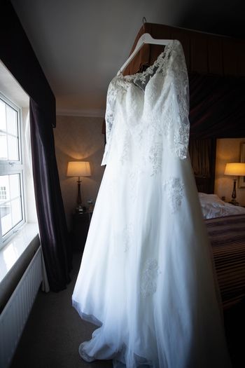 Anna Sorrano Stephanie Wedding Dress