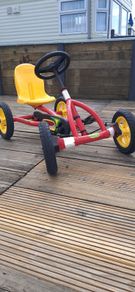 Berg Buddy Kart