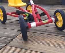 Berg Buddy Kart