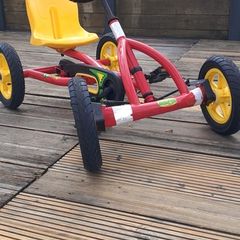 Berg Buddy Kart