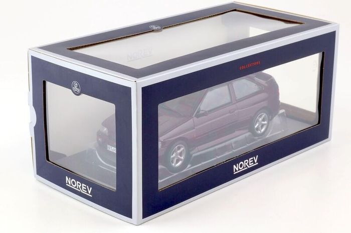 Ford Escort Cosworth 92 - Norev - 1/18 - New In Box