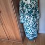 Beautiful Monsoon New Unworn Shirt Dress Size 12 Image 5
