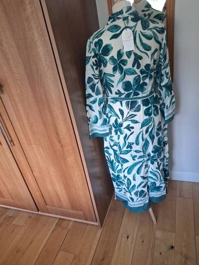 Beautiful Monsoon New Unworn Shirt Dress Size 12