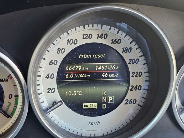 2014 Mercedes-Benz E-Class e300 bluetech diesel Hybrid