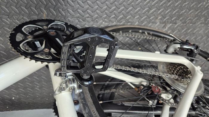 city bike size M