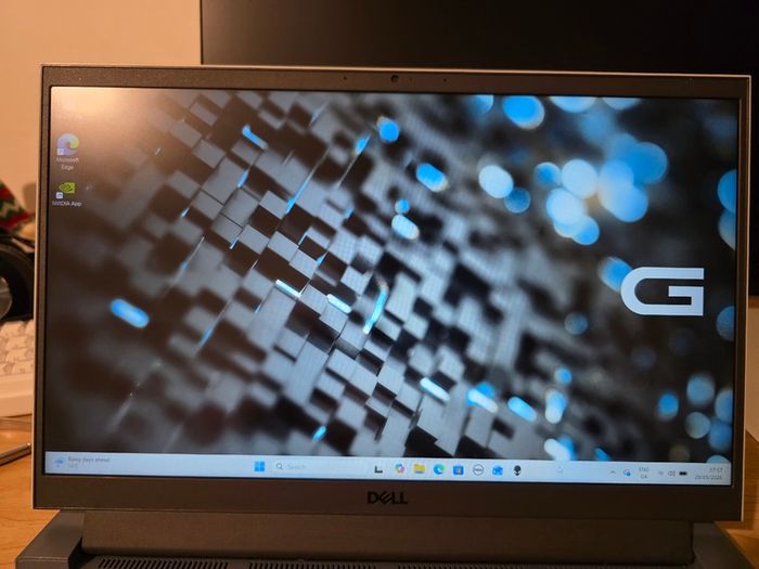 Dell G15 5515 Gaming Laptop - Ryzen 7 5800H, RTX 3060 130W, 16GB RAM, 512GB SSD, 120Hz Display