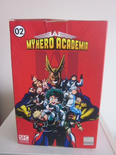 My Hero Academa Katsuki Bakugo 02
