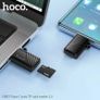 HOCO HB53 USB Type-C Card Reader for microSD TF Memory Cards OTG 480 Mbps Image 2