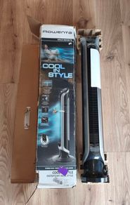 Rowenta VU6670 Eole Infinite Tower Fan