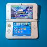 3DS XL White (Modded) Image 2