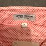 Peter Millar Summer Comfort Performance Polo Shirt Size M Image 3