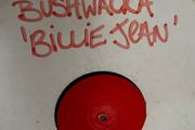 Bushwacka! Billie jean 12" vinyl