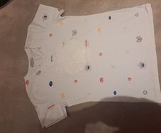 Kenzo Mens Genuine Tshirt XL brown thomas