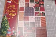 Christmas themed design pads (24)