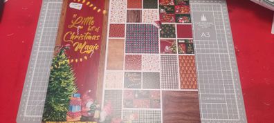 Christmas themed design pads (24)