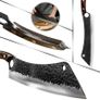 Brand New handmade brisket knife ultra sharp hammer blade Image 4