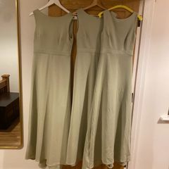 Bridesmaid Dresses