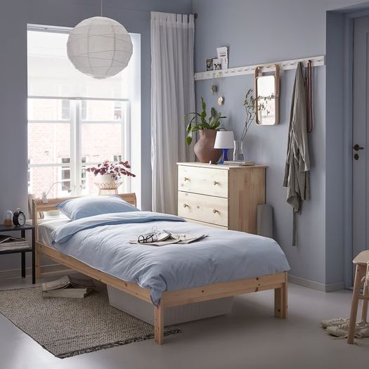 Ikea Single Bed