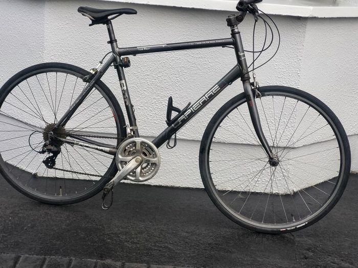 Hybrid Lapierre Road Bike.no Offers Cycles Well