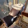 Hairdressing  wash basin and mirror unit Image 4