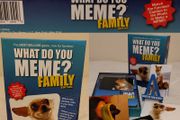 What Do You Meme? Family Edition Board game