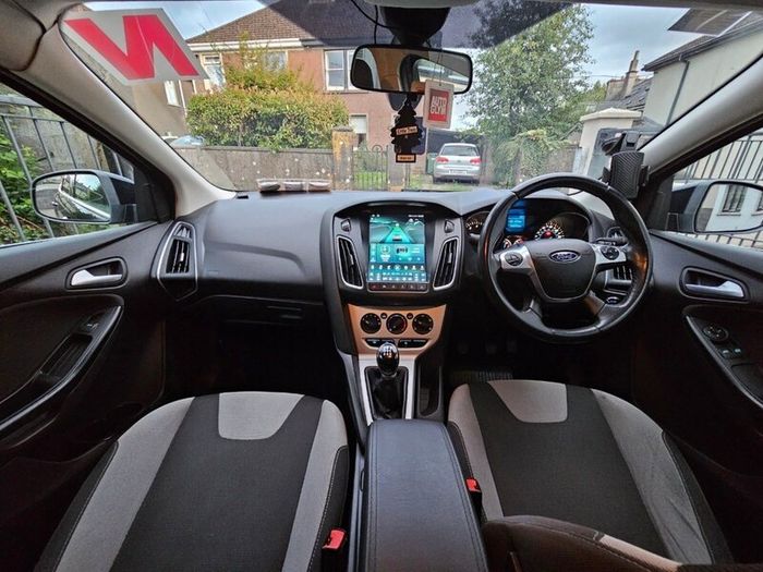 2014 FORD FOCUS 1.0 EcoBoost- Apple Carplay