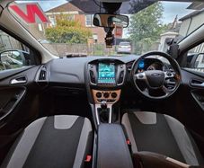 2014 FORD FOCUS 1.0 EcoBoost- Apple Carplay
