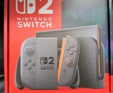 Switch Nintendo 2