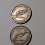 New Zealand 6 pence X2. Image 3