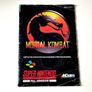 SNES Mortal Kombat - Boxed Image 10