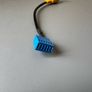 VW FLIP badge camera and trunk camera adapter for aftermarket unit rcd330 Image 2
