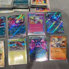 Over 200+ English/Japanese pokemon cards