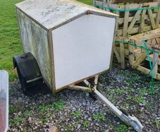Dog Trailer
