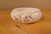 Aynsley China "Just Orchids" bowl