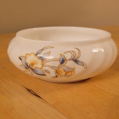 Aynsley China "Just Orchids" bowl